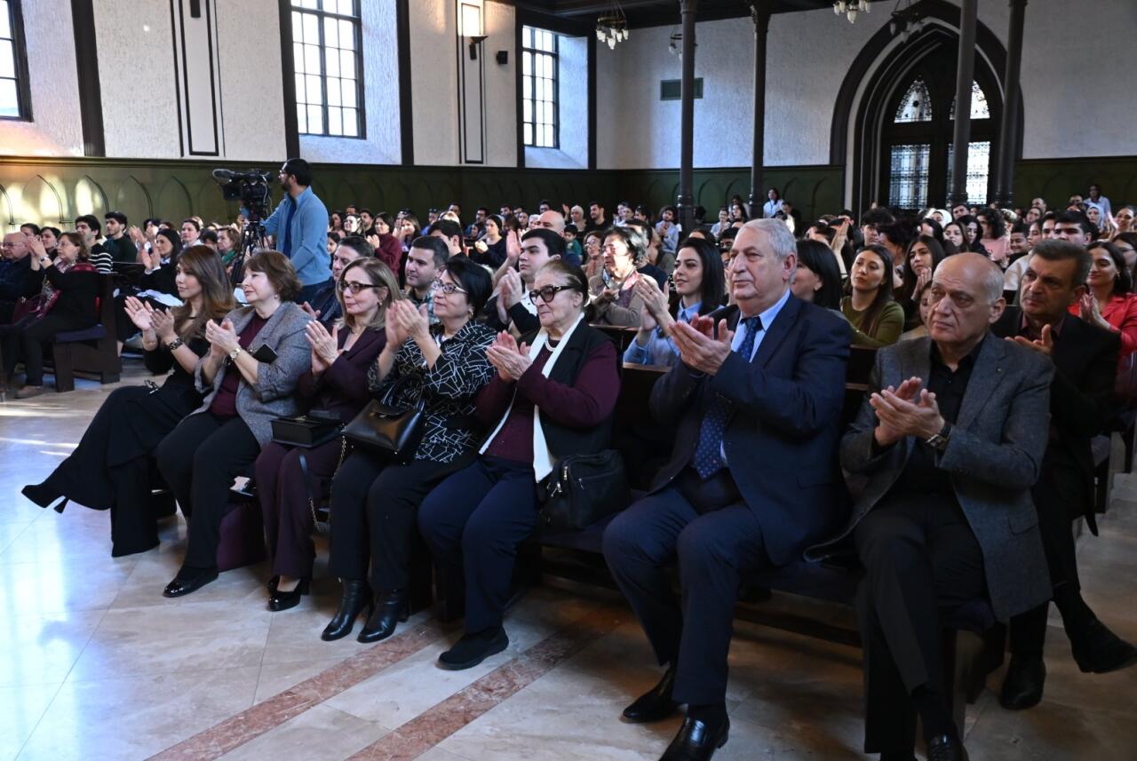 Живое наследие Азербайджана - диалог поколений, от традиции к современности
