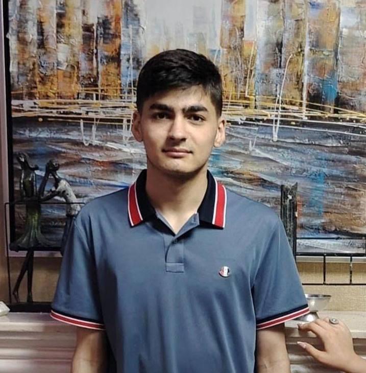 İtkin düşən 19 yaşlı tələbə tapıldı