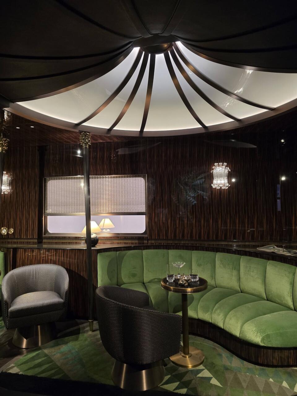 Восточный экспресс – авантюрный, но сверхудачный проект - увлекательный рассказ бакинки