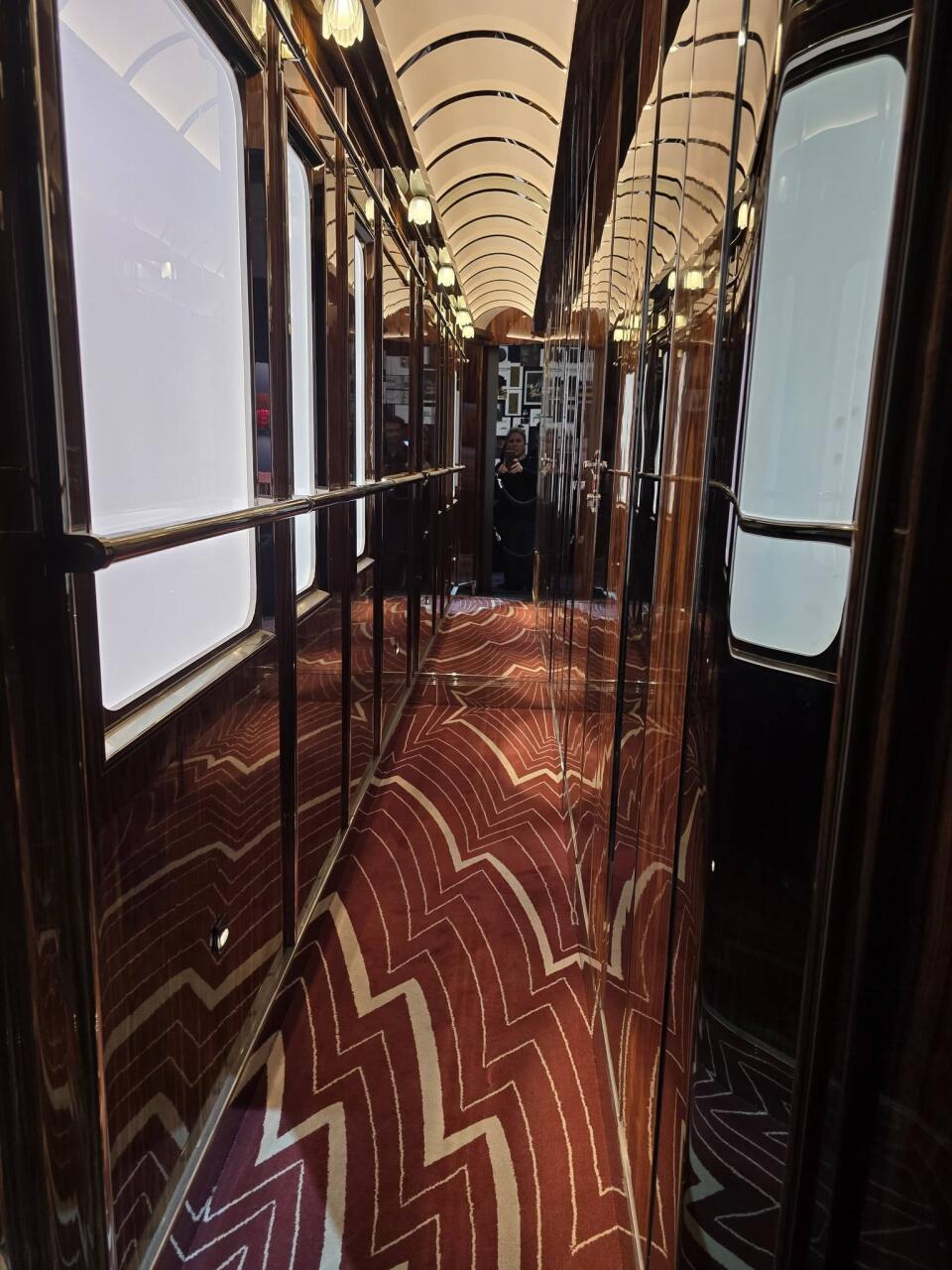 Восточный экспресс – авантюрный, но сверхудачный проект - увлекательный рассказ бакинки