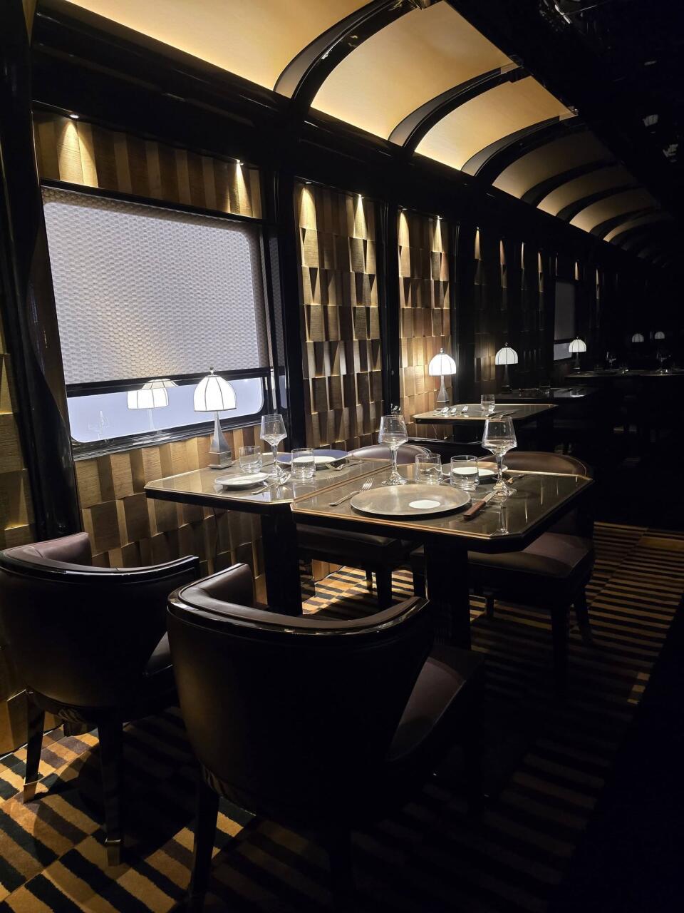 Восточный экспресс – авантюрный, но сверхудачный проект - увлекательный рассказ бакинки