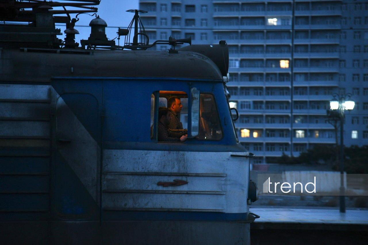 Növbəti taxıl yüklü qatar Azərbaycandan tranzit keçməklə Ermənistana yola düşdü