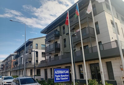 Жители Кахраманмараша благодарят Азербайджан за вклад в восстановление зоны бедствия - ФОТО