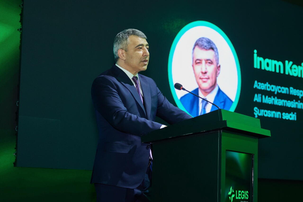 В Баку проходит региональный юридический форум «LEGIS», организованный компанией PASHA Holding