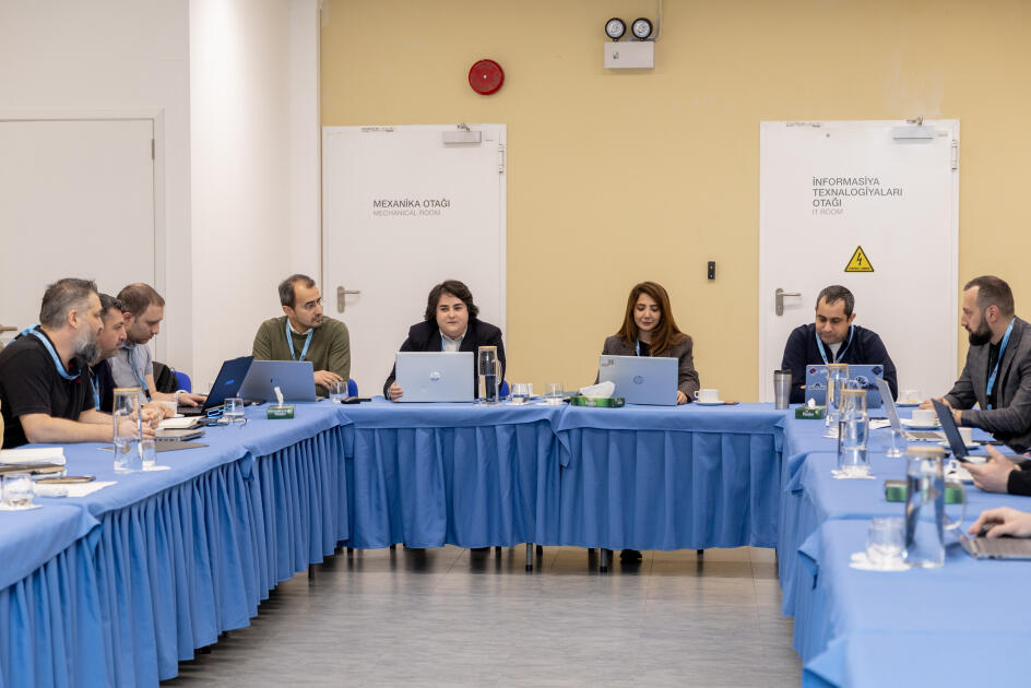 В рамках подготовки к WUF13 техническая миссия Программы ООН по населенным пунктам посетила Баку