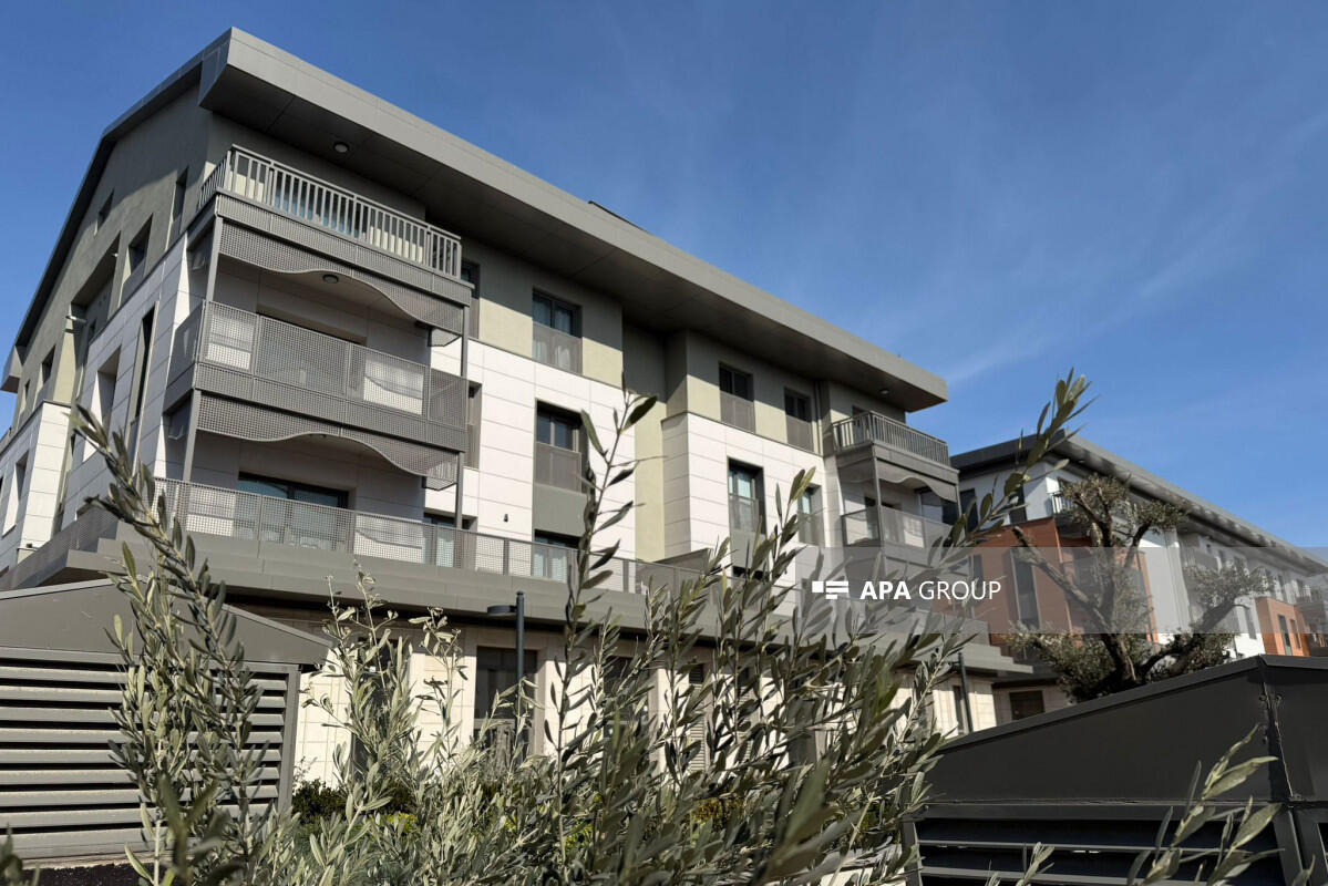 Строительство «Азербайджанского квартала» в Кахраманмараше завершено