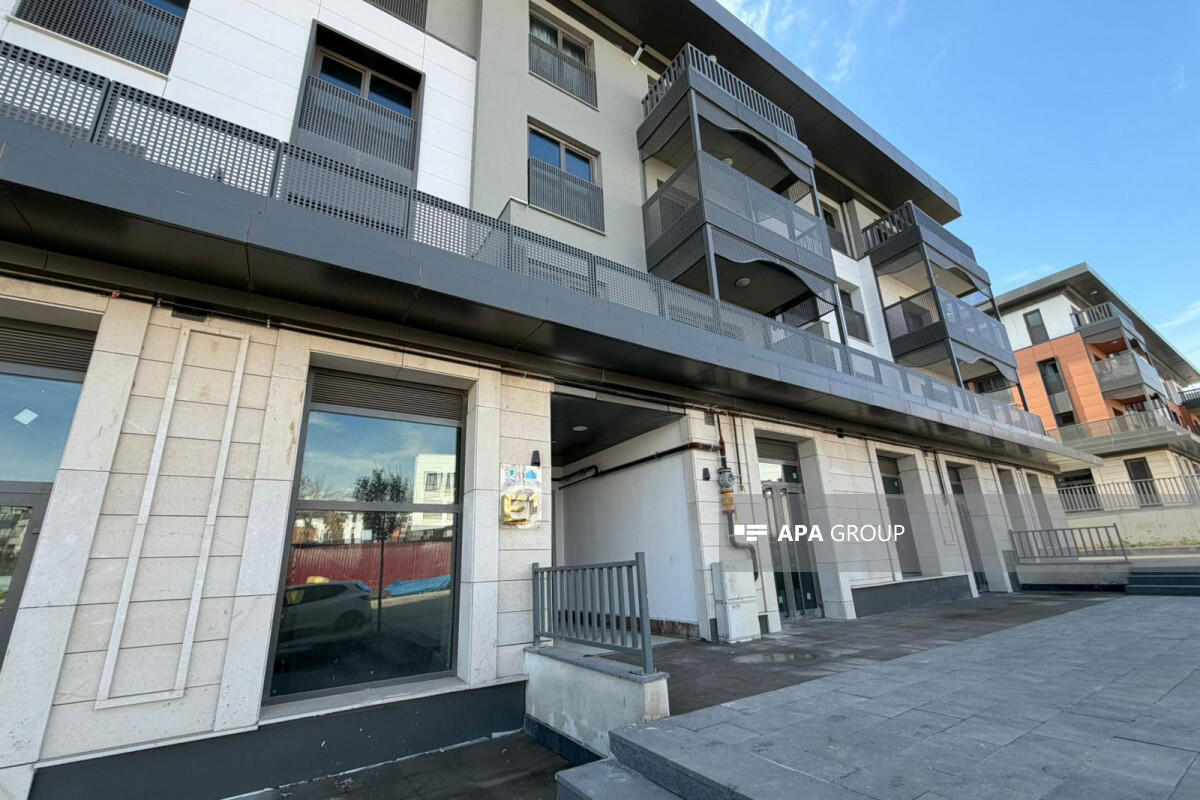 Строительство «Азербайджанского квартала» в Кахраманмараше завершено