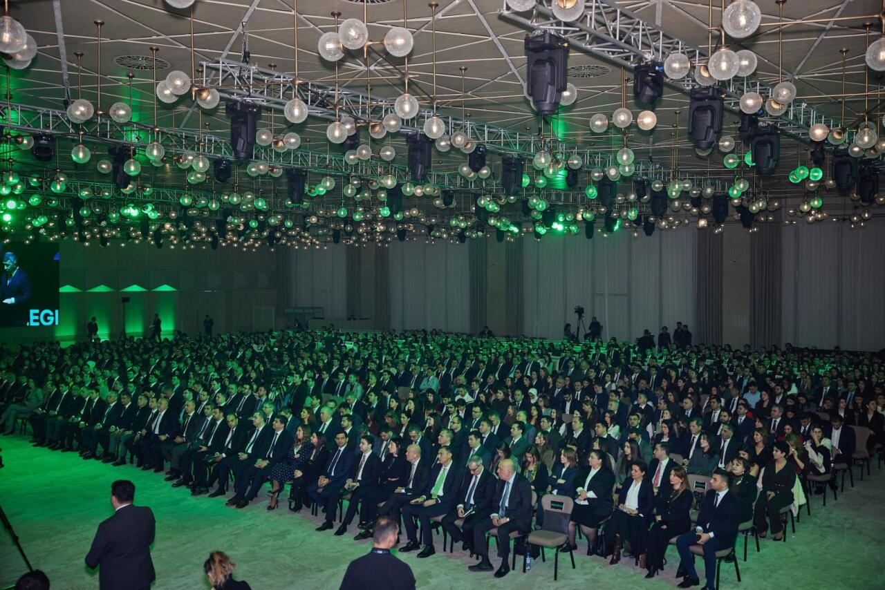 PAŞA Holding-in təşkilatçılığı ilə “LEGIS Hüquq Forum”u uğurla başa çatdı