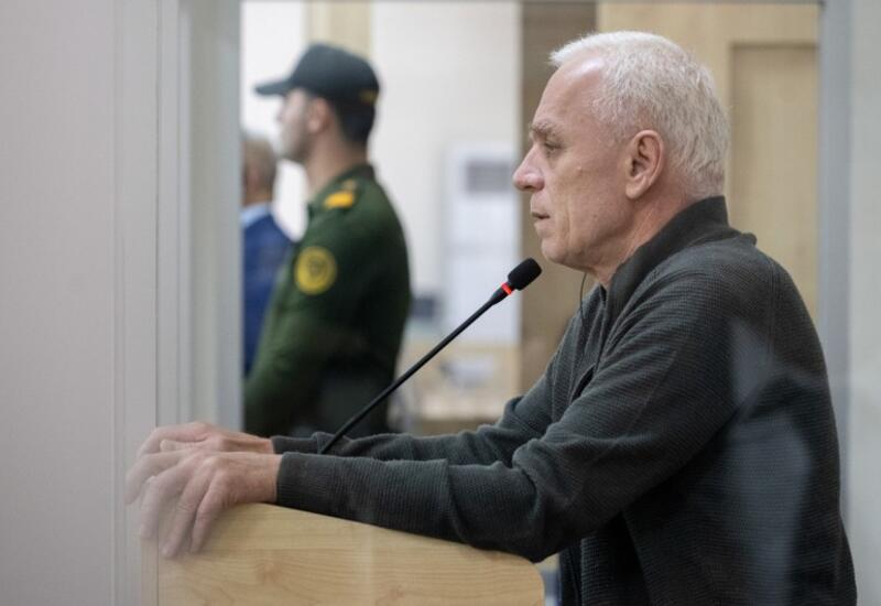 Levon Mnatsakanyan ömürlük azadlıqdan məhrum edilib