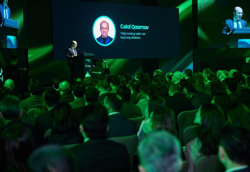 PAŞA Holding-in təşkilatçılığı ilə “LEGIS Hüquq Forum”u uğurla başa çatdı