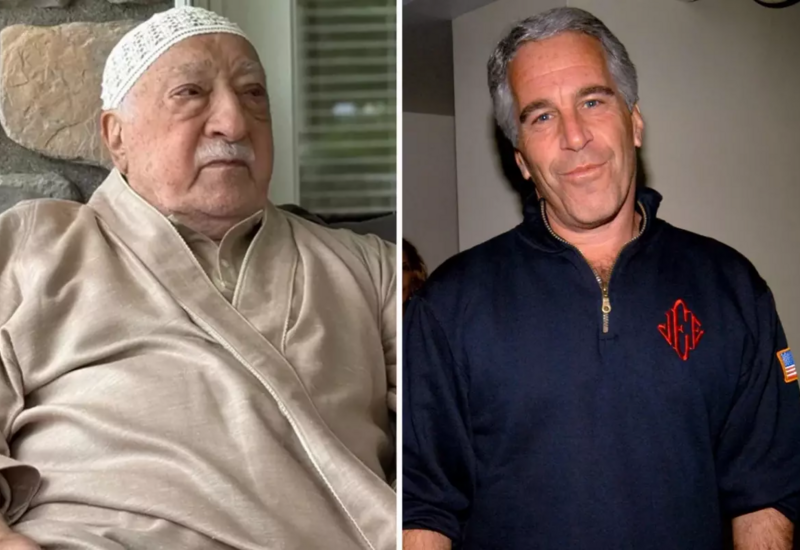 Найдена связь между Эпштейном и Фетхуллахом Гюленом