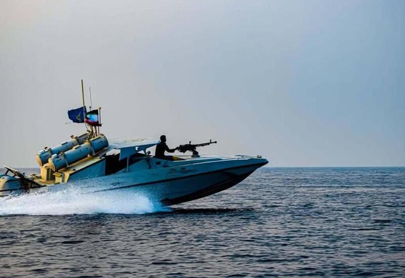 Иран захватил в Персидском заливе два нефтяных танкера