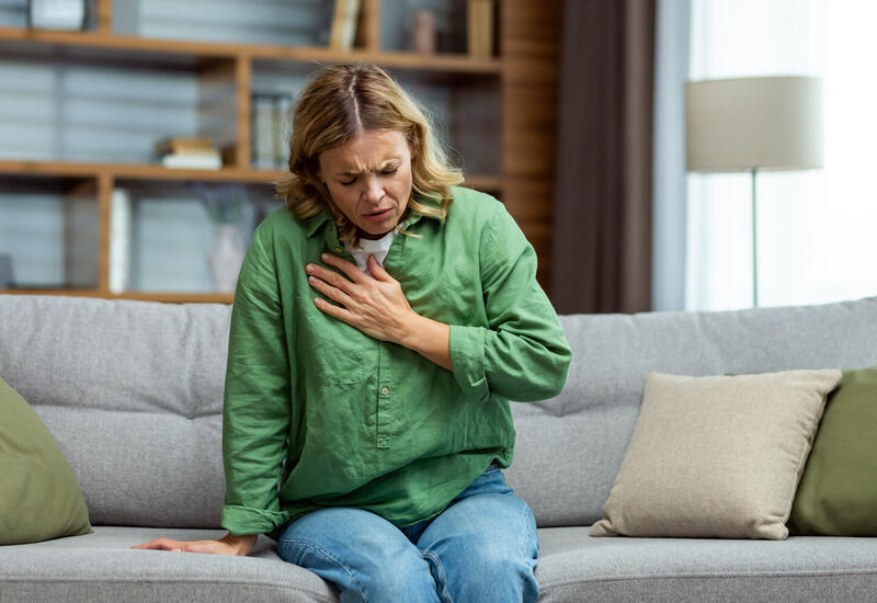 Обнаружены неочевидные факторы риска инфаркта