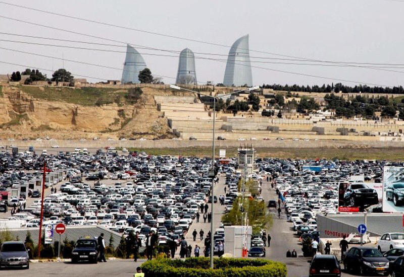 İkinci əl Çin avtomobilləri kütləvi şəkildə satışa çıxarılır