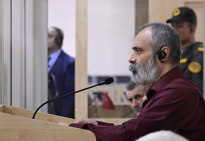 Давид Бабаян приговорен к пожизненному лишению свободы