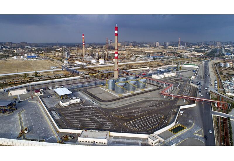 SOCAR раскрыл планы по производству бензина и дизеля Euro-5 в 2026 году