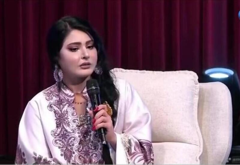 İlk dəfə dünyasını dəyişən qızından danışıb