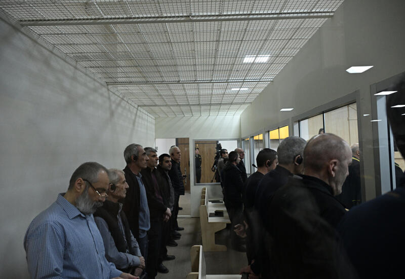 Преступления и наказания: справедливый приговор бывшим главарям карабахской хунты