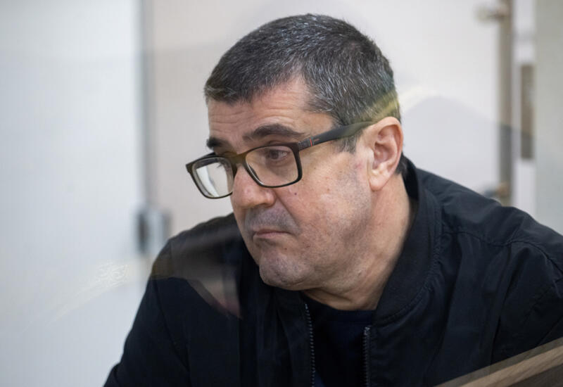 Arayik Harutyunyan ömürlük azadlıqdan məhrum edilib