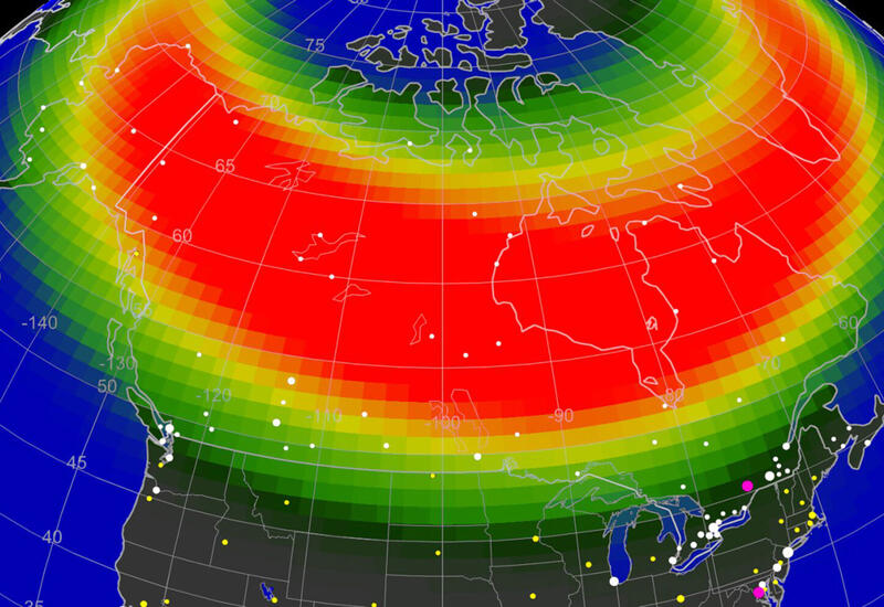 На Земле начались магнитные бури планетарного масштаба