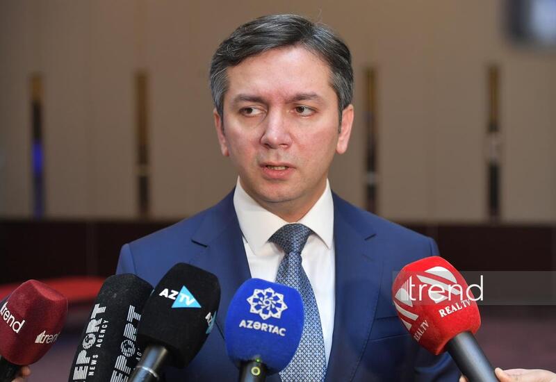 Ялчин Рафиев о подготовке к WUF13 в Баку