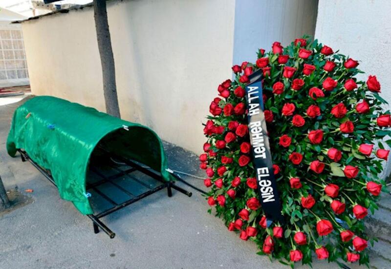 Cərrah Könül Sultanova vəfat etdi