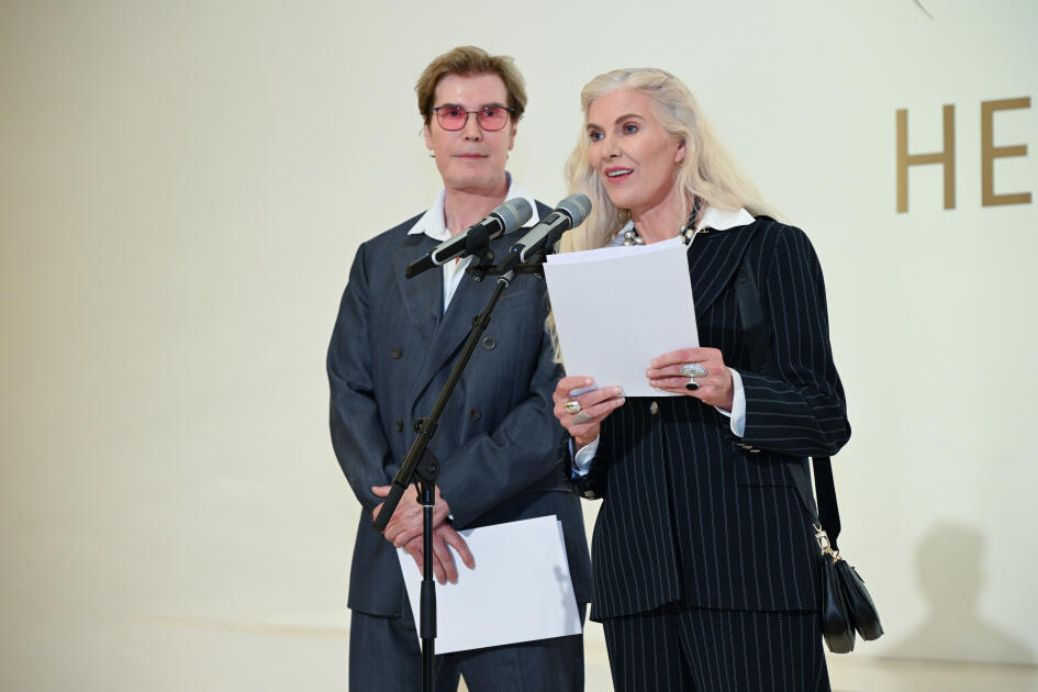 Heydər Əliyev Mərkəzində “Vəhşi təbiətin super qəhrəmanları” sərgisi açılıb