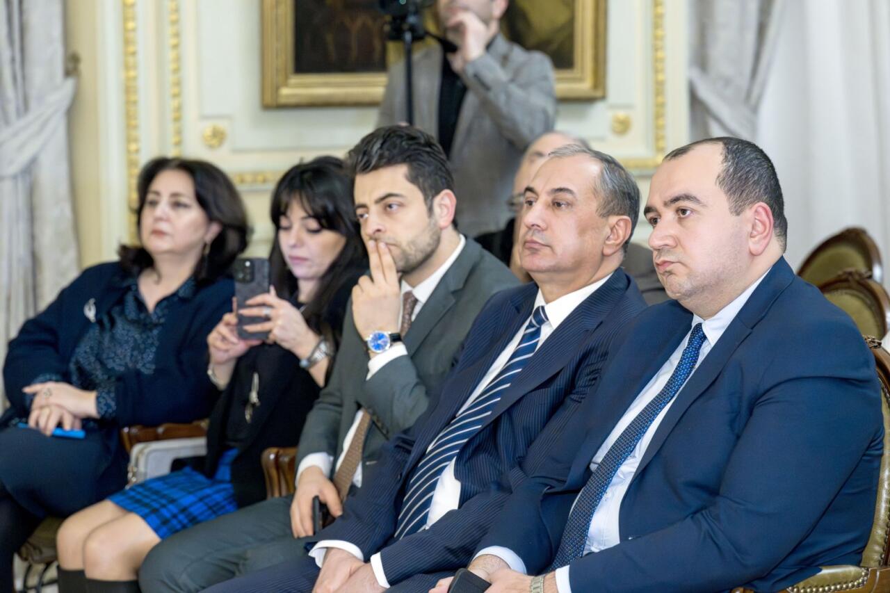 Концерт в азербайджанском музее - эстетика барокко и классицизма