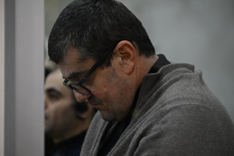 Ermənistan vətəndaşlarının məhkəməsində hökm elan olunub