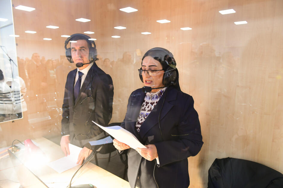 Ermənistan vətəndaşlarının məhkəməsində hökm elan olunub