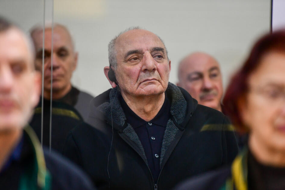 Ermənistan vətəndaşlarının məhkəməsində hökm elan olunub