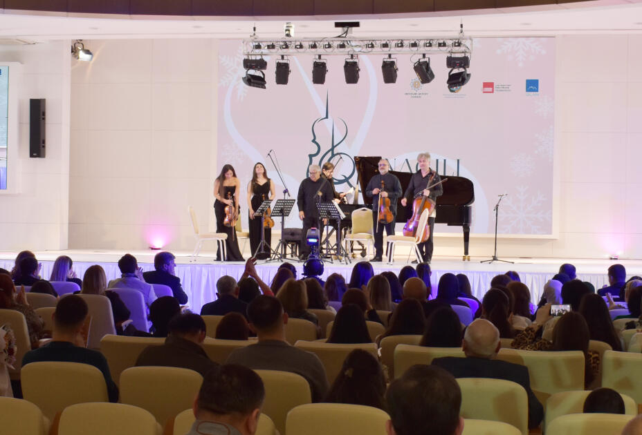Qəbələdə “Qış nağılı” II Beynəlxalq Musiqi Festivalına start verilib