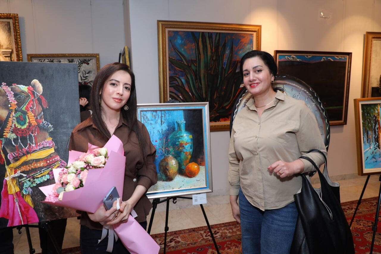 Историческое пространство старинного Баку в новой волне искусства