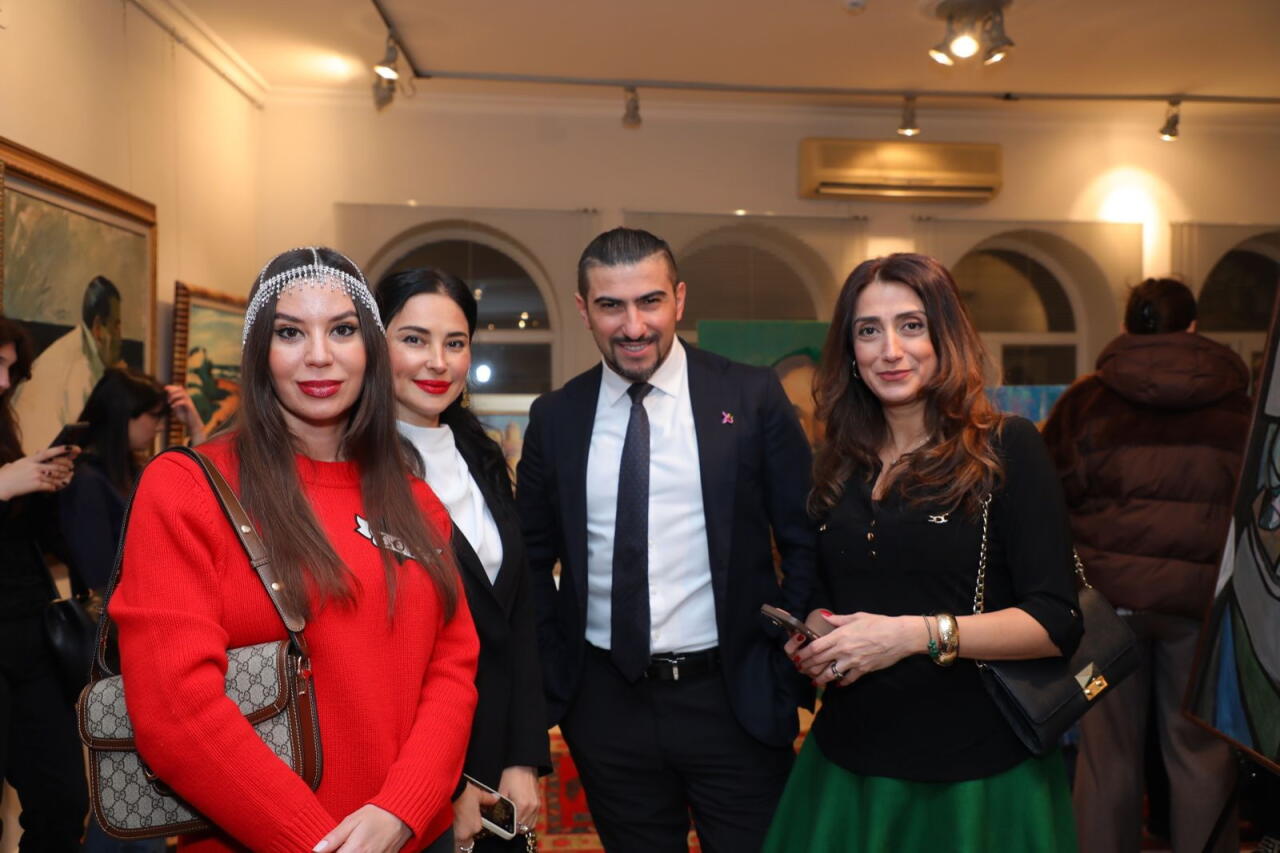 Историческое пространство старинного Баку в новой волне искусства