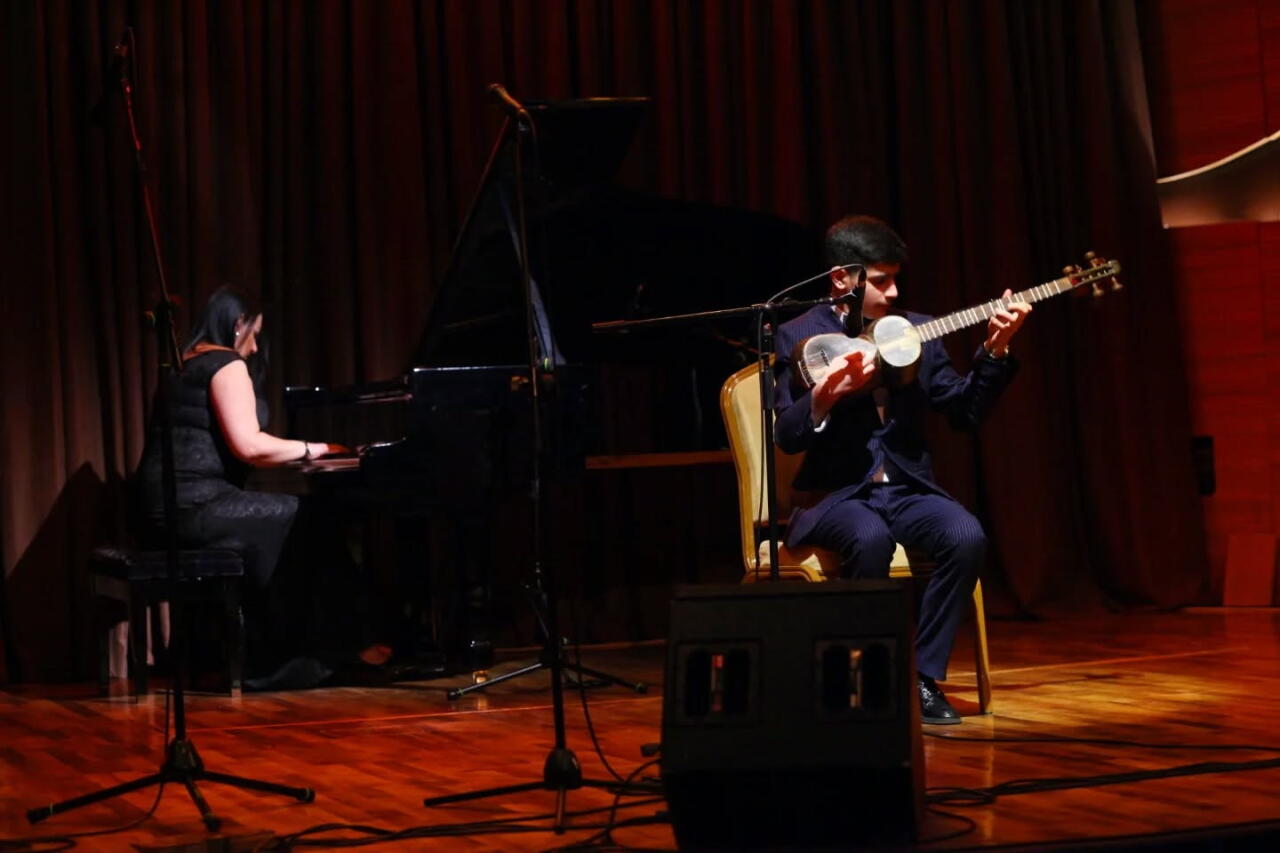 Звучание веков азербайджанской музыкальной традиции