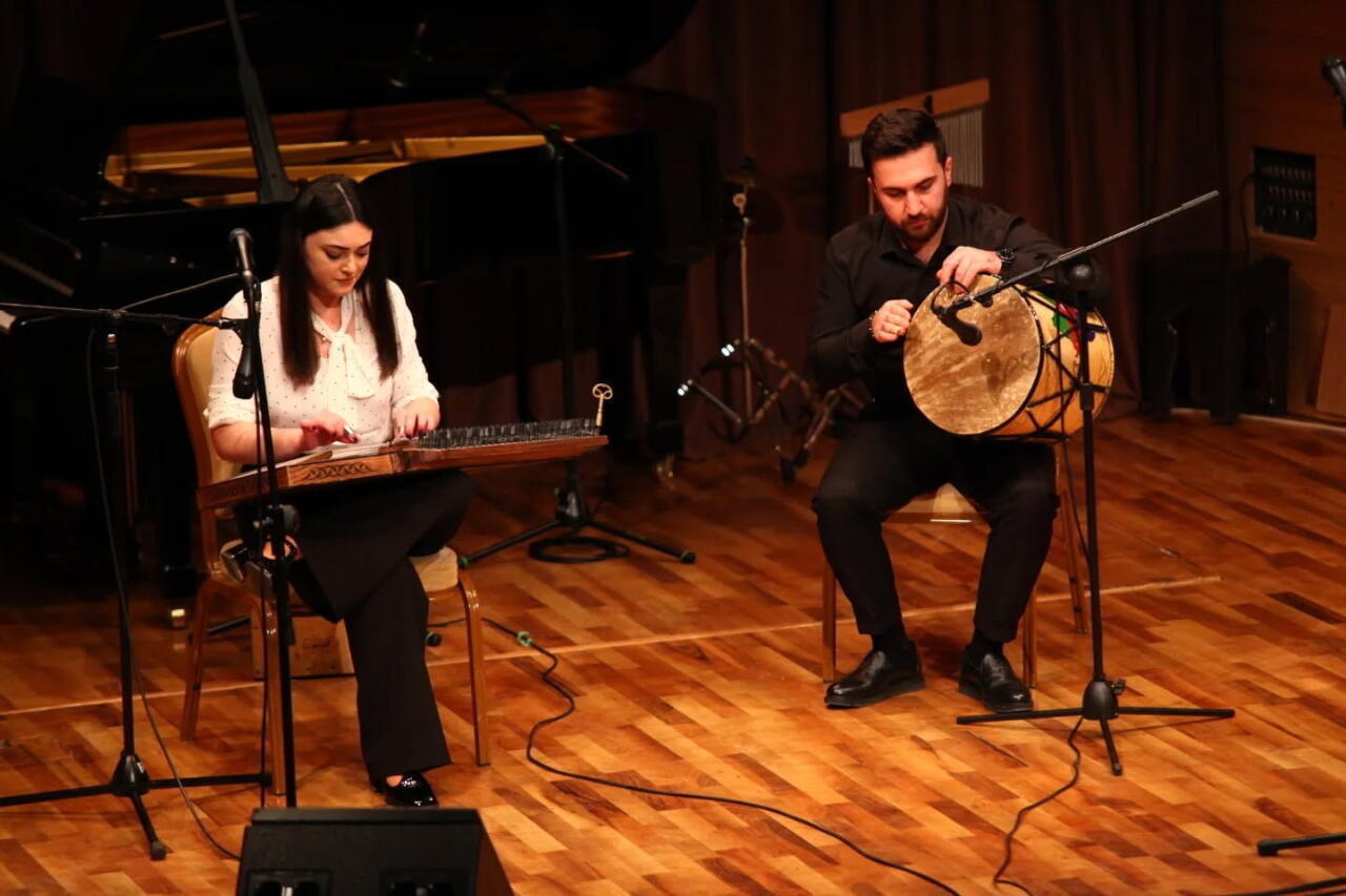 Звучание веков азербайджанской музыкальной традиции