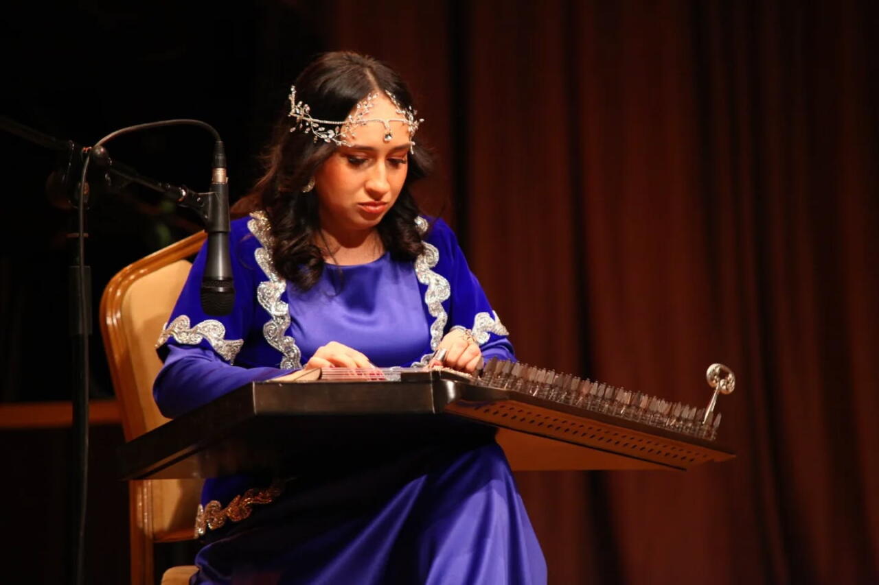 Звучание веков азербайджанской музыкальной традиции