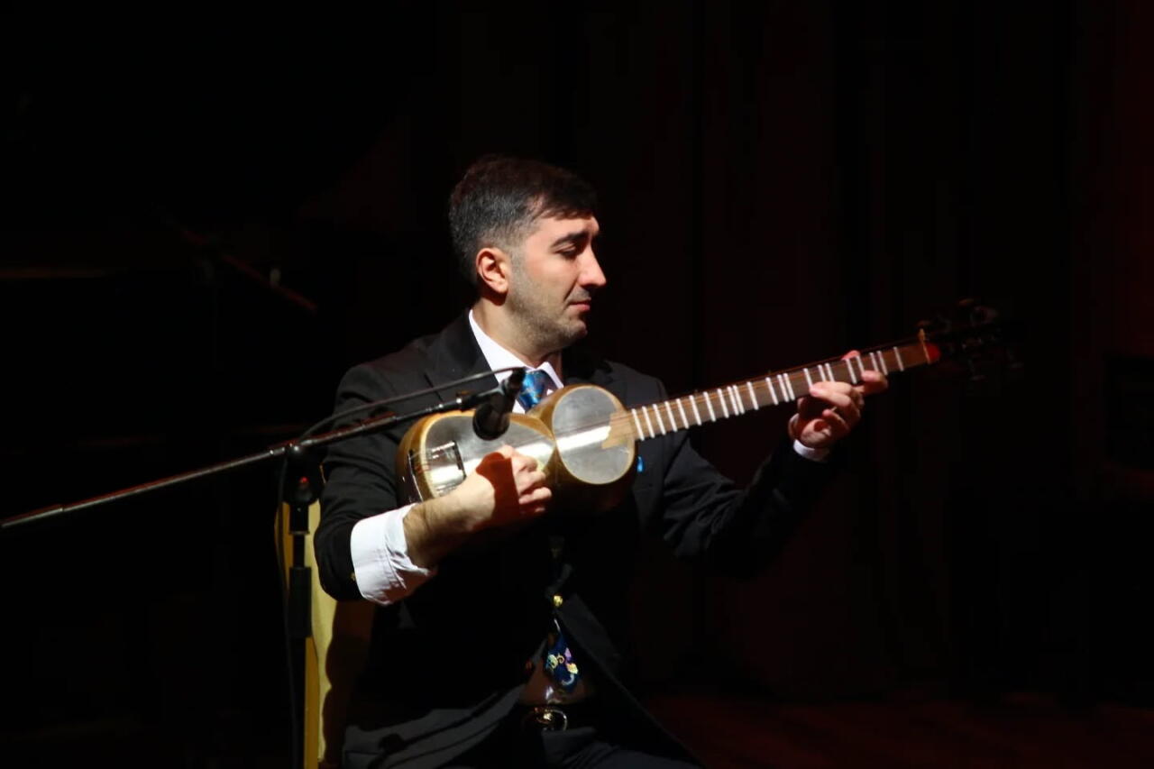 Звучание веков азербайджанской музыкальной традиции