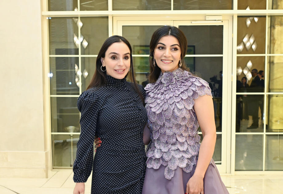 Qəbələdə “Qış nağılı” II Beynəlxalq Musiqi Festivalının açılışı olub