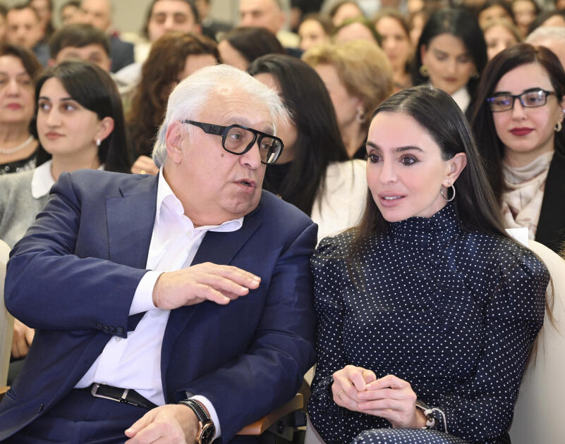 Qəbələdə “Qış nağılı” II Beynəlxalq Musiqi Festivalının açılışı olub