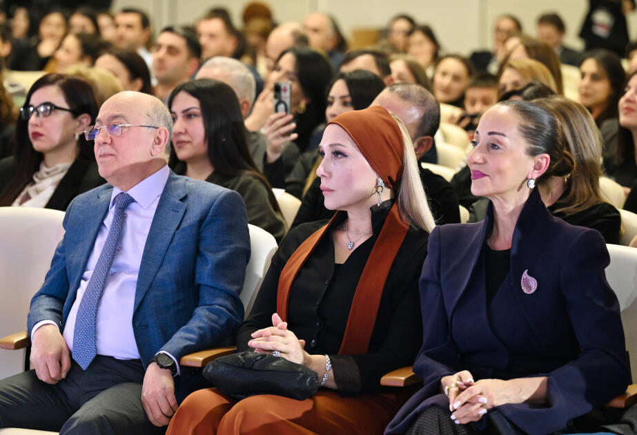 Qəbələdə “Qış nağılı” II Beynəlxalq Musiqi Festivalının açılışı olub