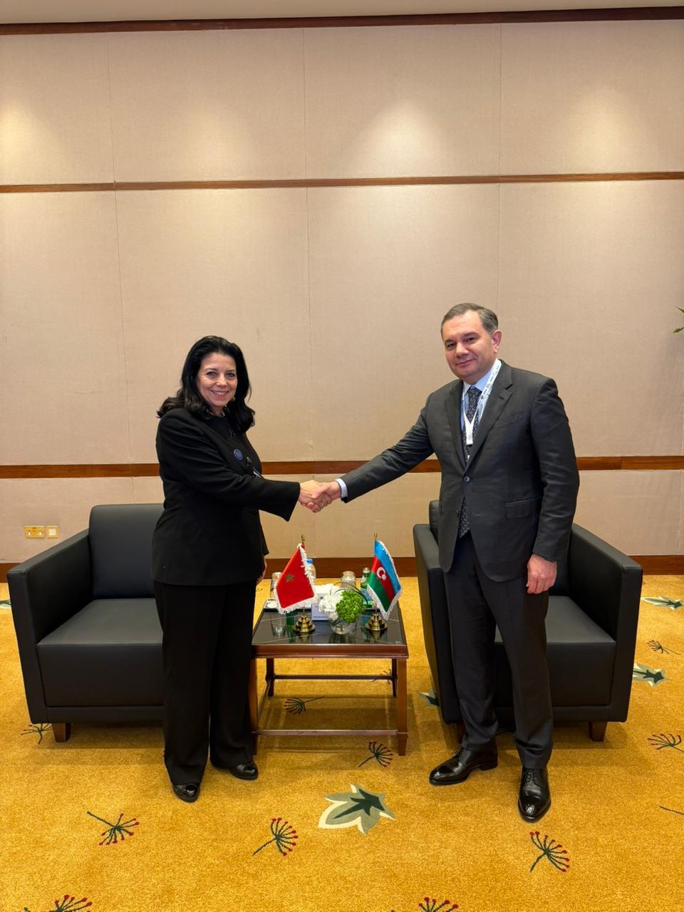 Азербайджан представил цифровые проекты на Генассамблее Организации цифрового сотрудничества