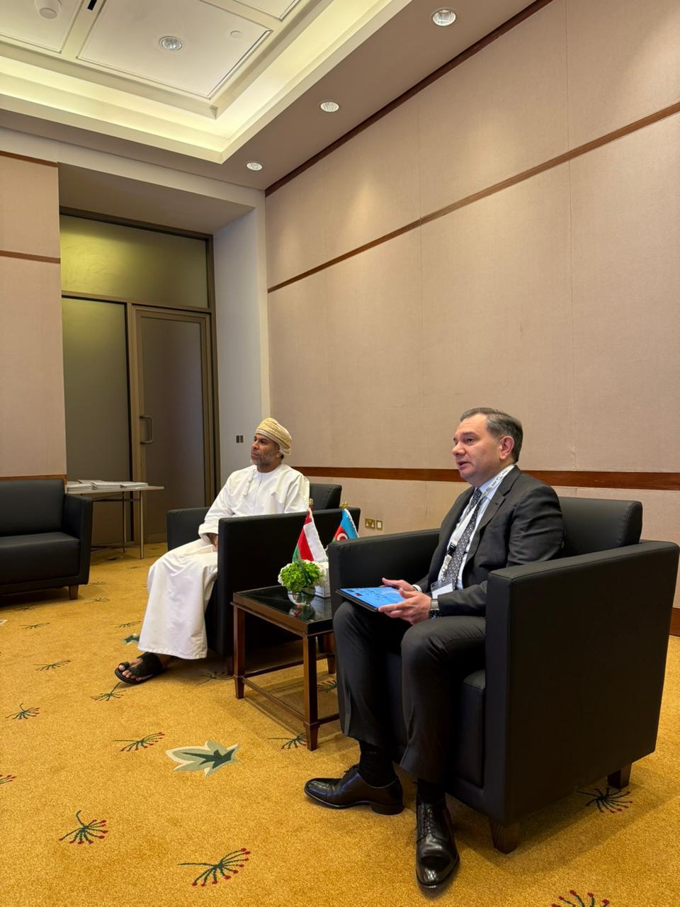 Азербайджан представил цифровые проекты на Генассамблее Организации цифрового сотрудничества