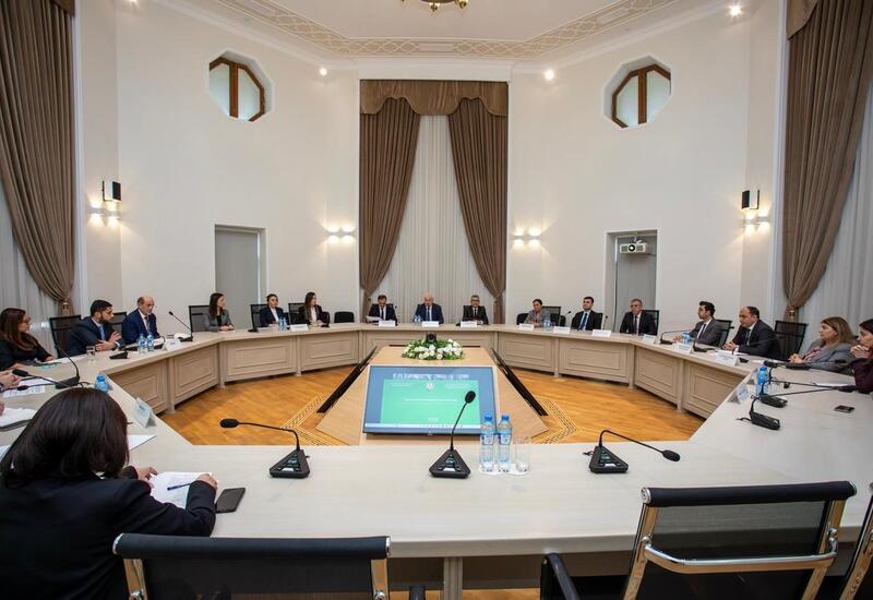 Рабочая группа «Пространство зеленой энергии» рассмотрела итоги 2025 года