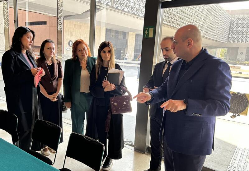 В Мексике готовятся к запуску Группы дружбы с Азербайджаном