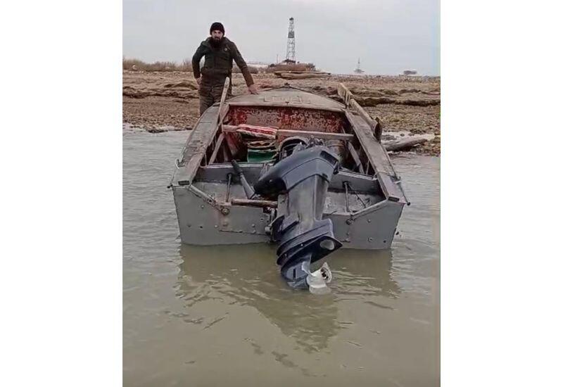 В Баку спасли рыбаков, оказавшихся в беспомощном состоянии в море