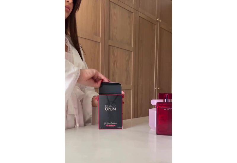 Блогер Наджиба поделилась любимыми ароматами