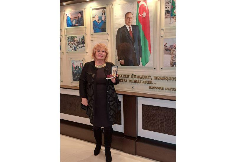 Продвигать бренд "Азербайджан - страна туристического профиля" в мире – задача отечественных СМИ