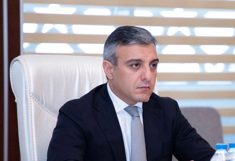 AAYDA İdarə Heyətinin yeni sədri Vüsal Nəsirli kimdir?