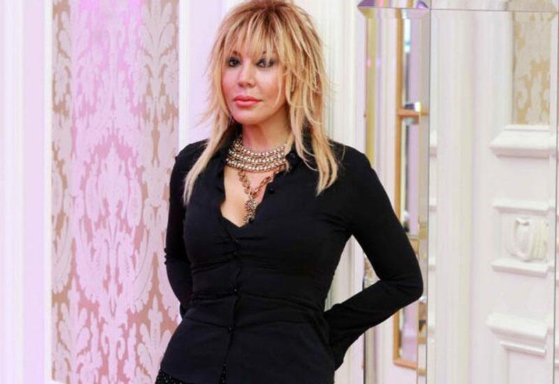 Brilliant Dadaşovaya qarşı oğurluq edildi